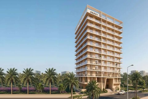 استوديو شقة في Rivo by Grovy Dubai Land, الإمارات العربية المتحدة رقم 173117 11