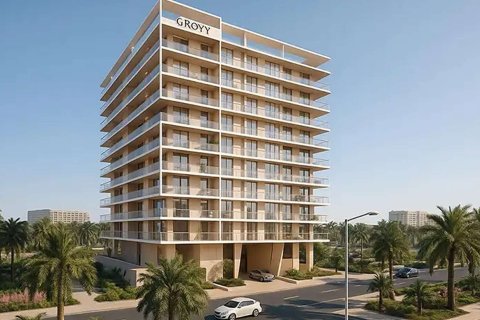 استوديو شقة في Rivo by Grovy Dubai Land, الإمارات العربية المتحدة رقم 173117 12