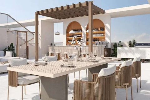 استوديو شقة في Rivo by Grovy Dubai Land, الإمارات العربية المتحدة رقم 173117 15