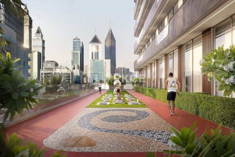 Apartment de 1 dormitorio en Al Satwa, UAE No. 145801 12