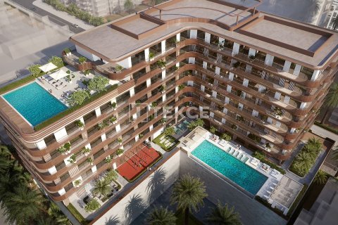 Apartment de 1 dormitorio en Al Satwa, UAE No. 145801