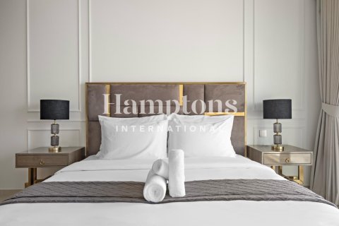 Квартира с 2 спальнями в Burj Royale, ОАЭ №145802 4