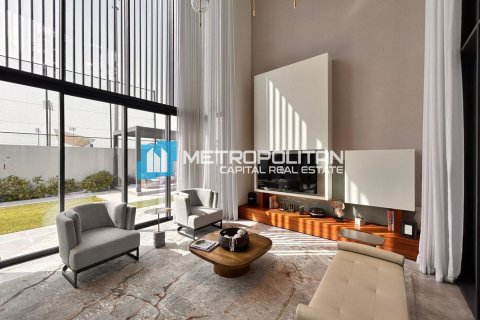 Villa de 4 chambres à Saadiyat Island, UAE No. 145796