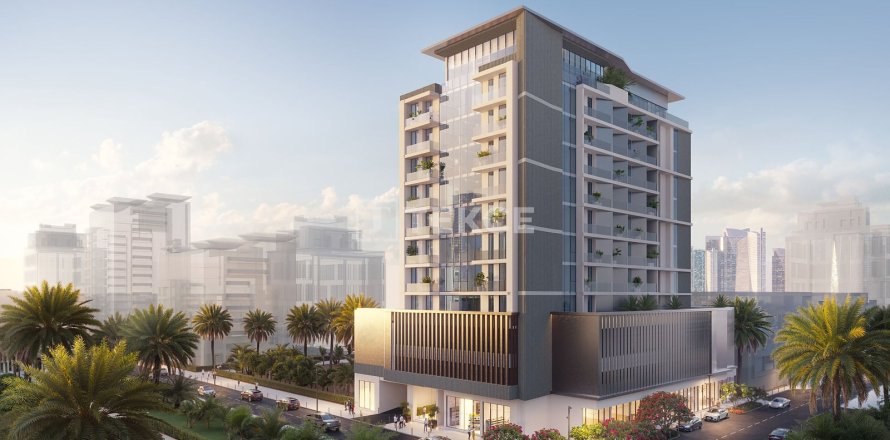 Apartment de 3 dormitorios en Al Satwa, UAE No. 145800