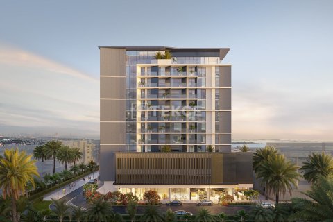 Apartment de 3 dormitorios en Al Satwa, UAE No. 145800 4