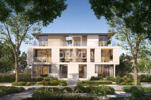 Villa de 4 dormitorios en The Valley, UAE No. 137986 9