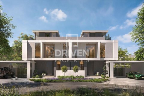 Villa de 4 dormitorios en The Valley, UAE No. 137986 11