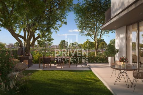 Villa de 4 dormitorios en The Valley, UAE No. 137986 13