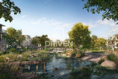 Villa de 4 dormitorios en The Valley, UAE No. 137986 5