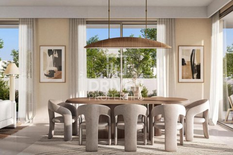 Villa de 4 dormitorios en The Valley, UAE No. 137986 7
