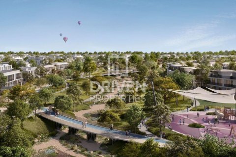 Villa de 4 dormitorios en The Valley, UAE No. 137986