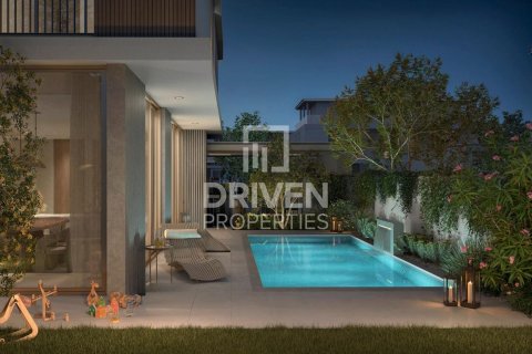 Villa de 4 dormitorios en The Valley, UAE No. 137986 10