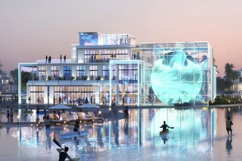 Таунхаус с 5 спальнями в Dubai Land, ОАЭ №137992 10