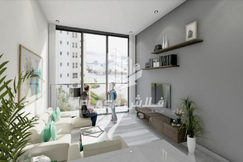 Квартира с 1 спальней в Al Hamra Village, ОАЭ №32457 14