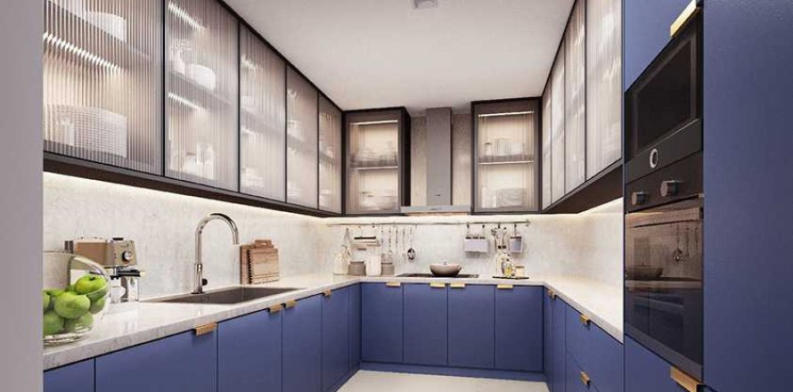 استوديو شقة في MANGROVE RESIDENCES  رقم 108793