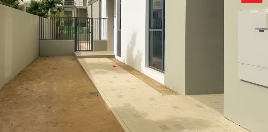 Таунхаус с 4 спальнями №126103