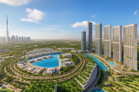 1 غرف نوم شقة رقم 126106 11