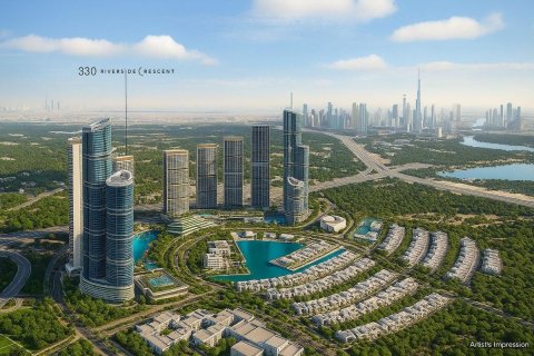 1 غرف نوم شقة رقم 126106 13