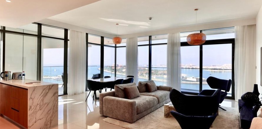 Appartement de 3 chambres No. 126102