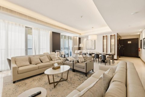 Appartement de 4 chambres à Downtown Dubai (Downtown Burj Dubai), UAE No. 200619