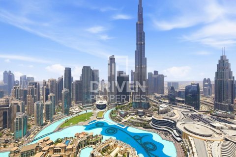 Appartement de 4 chambres à Downtown Dubai (Downtown Burj Dubai), UAE No. 200619 15