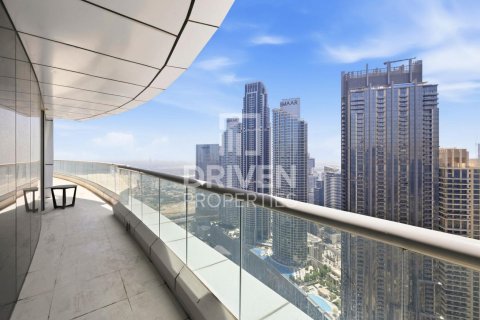 Appartement de 4 chambres à Downtown Dubai (Downtown Burj Dubai), UAE No. 200619 19
