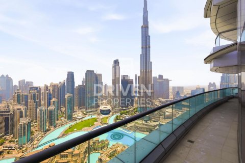 Appartement de 4 chambres à Downtown Dubai (Downtown Burj Dubai), UAE No. 200619 14