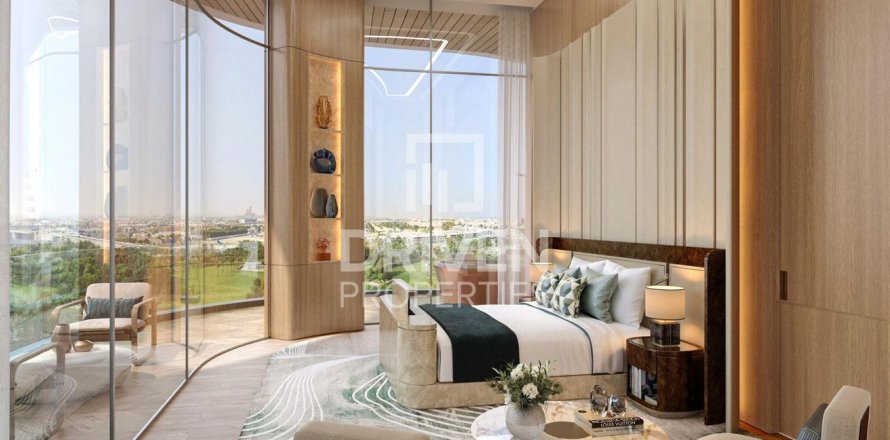 4 bedrooms Penthouse in Al Wasl, UAE No. 200617