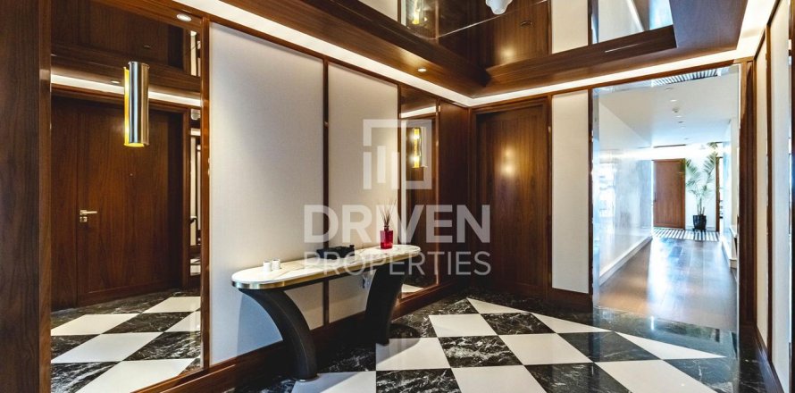 4 bedrooms Apartment in Dorchester Collection Dubai, UAE No. 200622