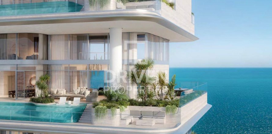 4 bedrooms Apartment in The Crescent, UAE No. 200618