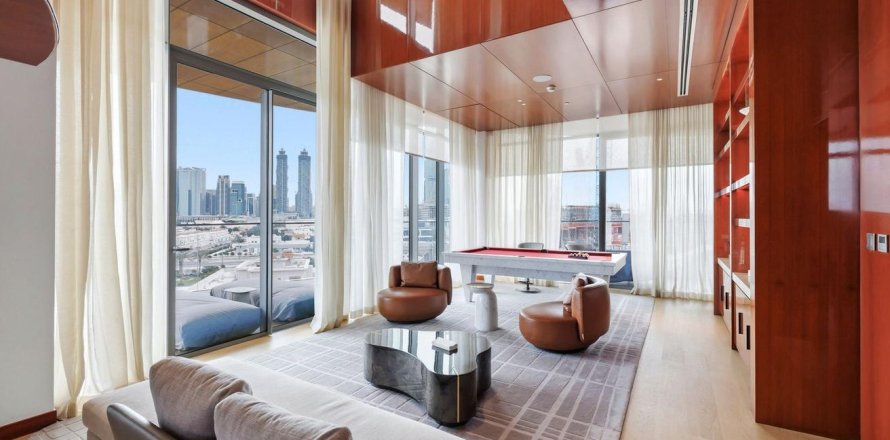 6 bedrooms Apartment in Jumeirah, UAE No. 200621