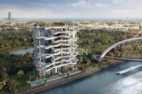 3 bedrooms Penthouse in Al Wasl, UAE No. 200620