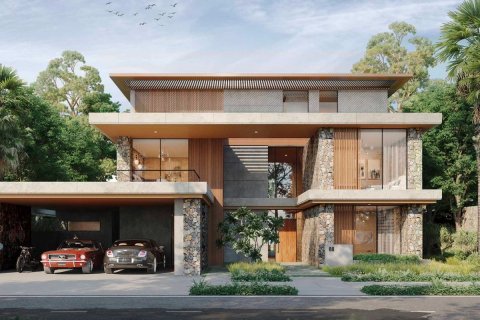 6 bedrooms Villa in Tilal Al Ghaf, UAE No. 168850