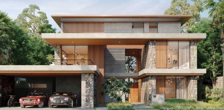 6 bedrooms Villa in Tilal Al Ghaf, UAE No. 168850
