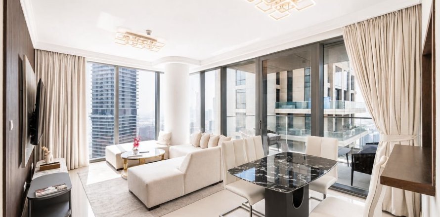 Apartment de 1 dormitorio en Downtown Dubai (Downtown Burj Dubai), UAE No. 168847