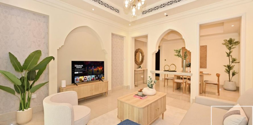 2 غرف نوم شقة في وسط مدينة دبي, الإمارات العربية المتحدة رقم 201007