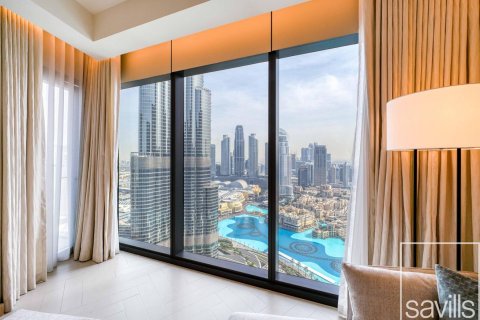 3 غرف نوم شقة في The Address Residences Dubai Opera, الإمارات العربية المتحدة رقم 201003 6