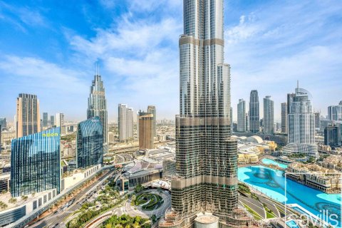 3 غرف نوم شقة في The Address Residences Dubai Opera, الإمارات العربية المتحدة رقم 201003 27