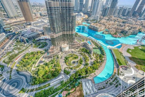3 غرف نوم شقة في The Address Residences Dubai Opera, الإمارات العربية المتحدة رقم 201003 5