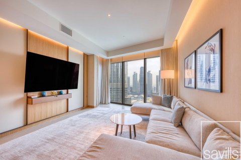 3 غرف نوم شقة في The Address Residences Dubai Opera, الإمارات العربية المتحدة رقم 201003 31