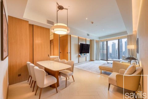 3 غرف نوم شقة في The Address Residences Dubai Opera, الإمارات العربية المتحدة رقم 201003