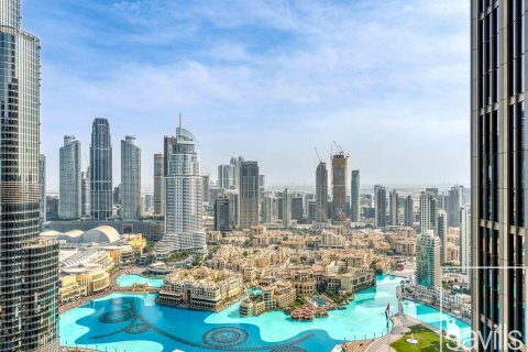 3 غرف نوم شقة في The Address Residences Dubai Opera, الإمارات العربية المتحدة رقم 201003 4