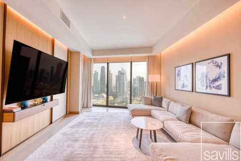 3 غرف نوم شقة في The Address Residences Dubai Opera, الإمارات العربية المتحدة رقم 201003 21