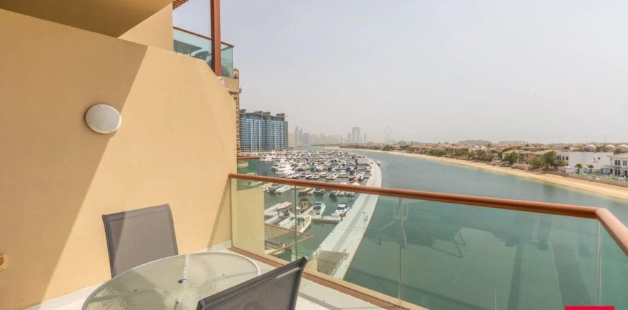 Appartement de Studio à Palm Jumeirah, UAE No. 167361