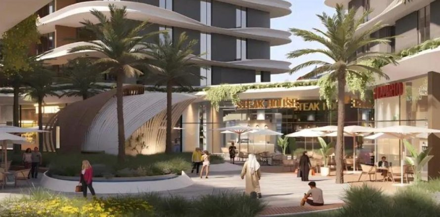 2 bedrooms Apartment in Dubai, UAE No. 142439