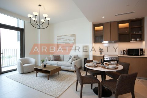 Apartment de 1 dormitorio en Creek Beach, UAE No. 185350 3