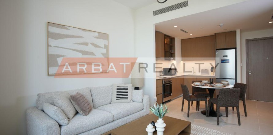 Apartment de 1 dormitorio en Creek Beach, UAE No. 185350