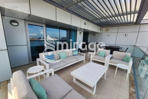 1 غرف نوم شقة في Al Raha Beach, الإمارات العربية المتحدة رقم 18889 10