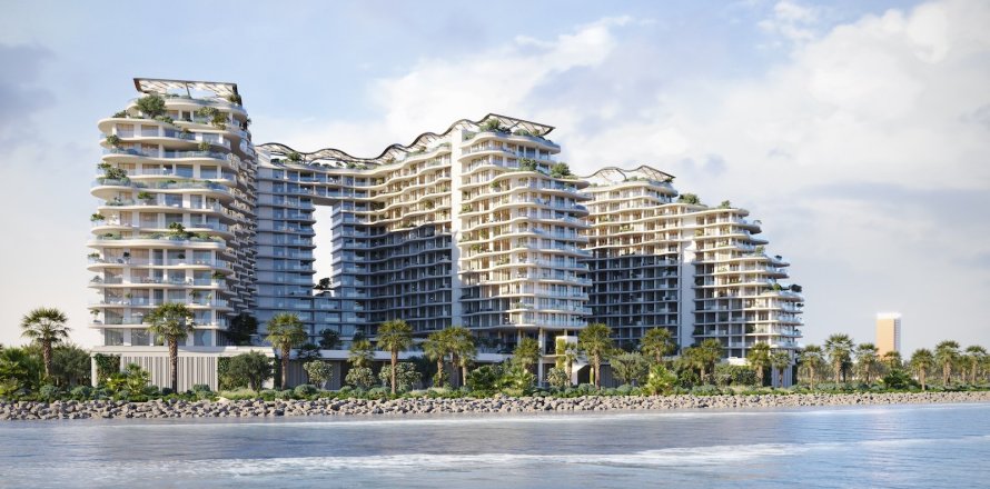 Appartement de Studio à Dubai, UAE No. 104821