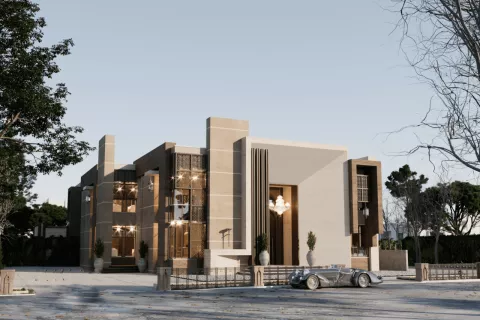 Villa de 12 chambres à Muscat, Oman No. 104833 1